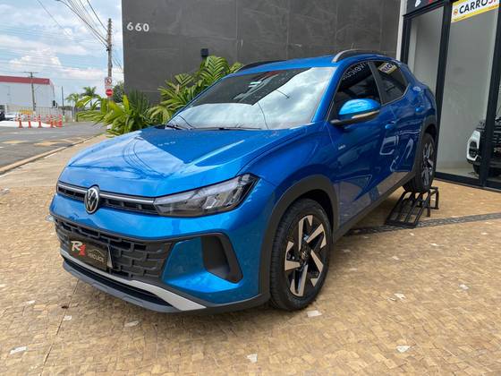 VOLKSWAGEN TERA 1.0 170 TSI HIGH AUTOMÁTICO